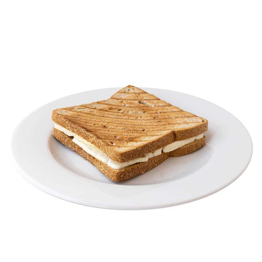 Kepekli Beyaz Peynirli Tost