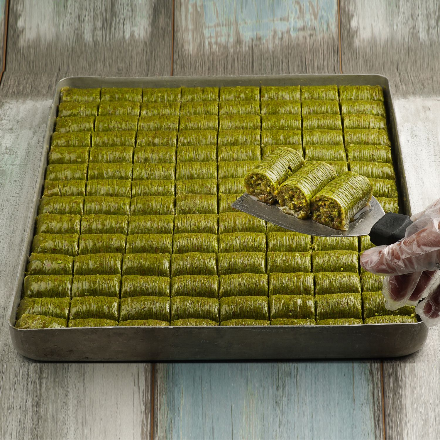 Fıstık Sarma (1 kg.)