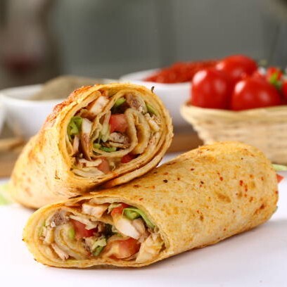 Tavuk Döner Pide