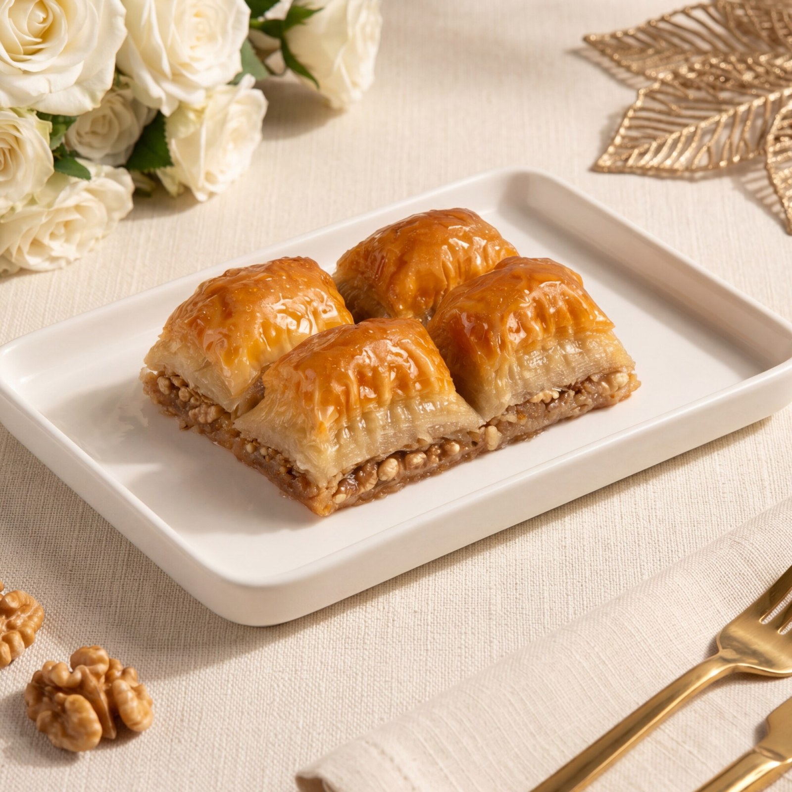 Cevizli Baklava (500 gr.)