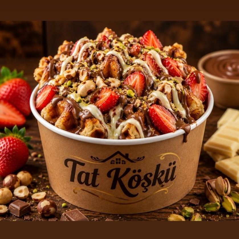 Klasik Waffle