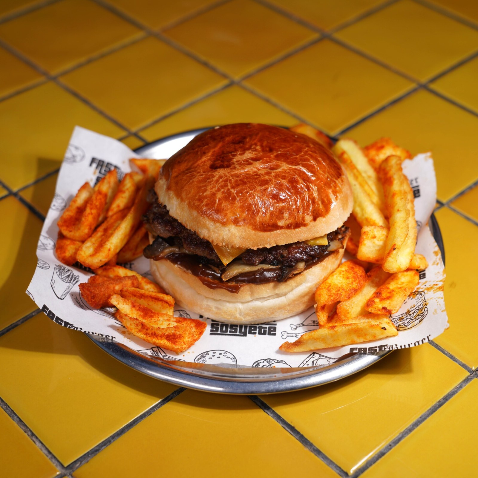Boss Burger