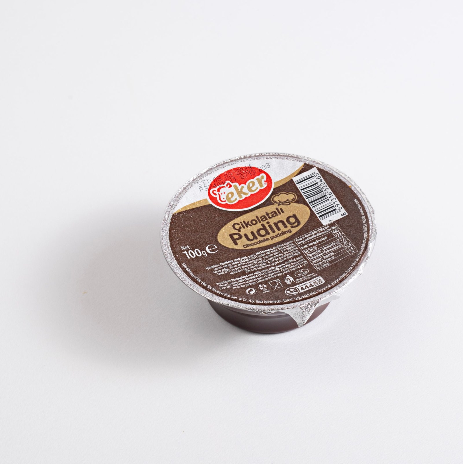 Eker Puding