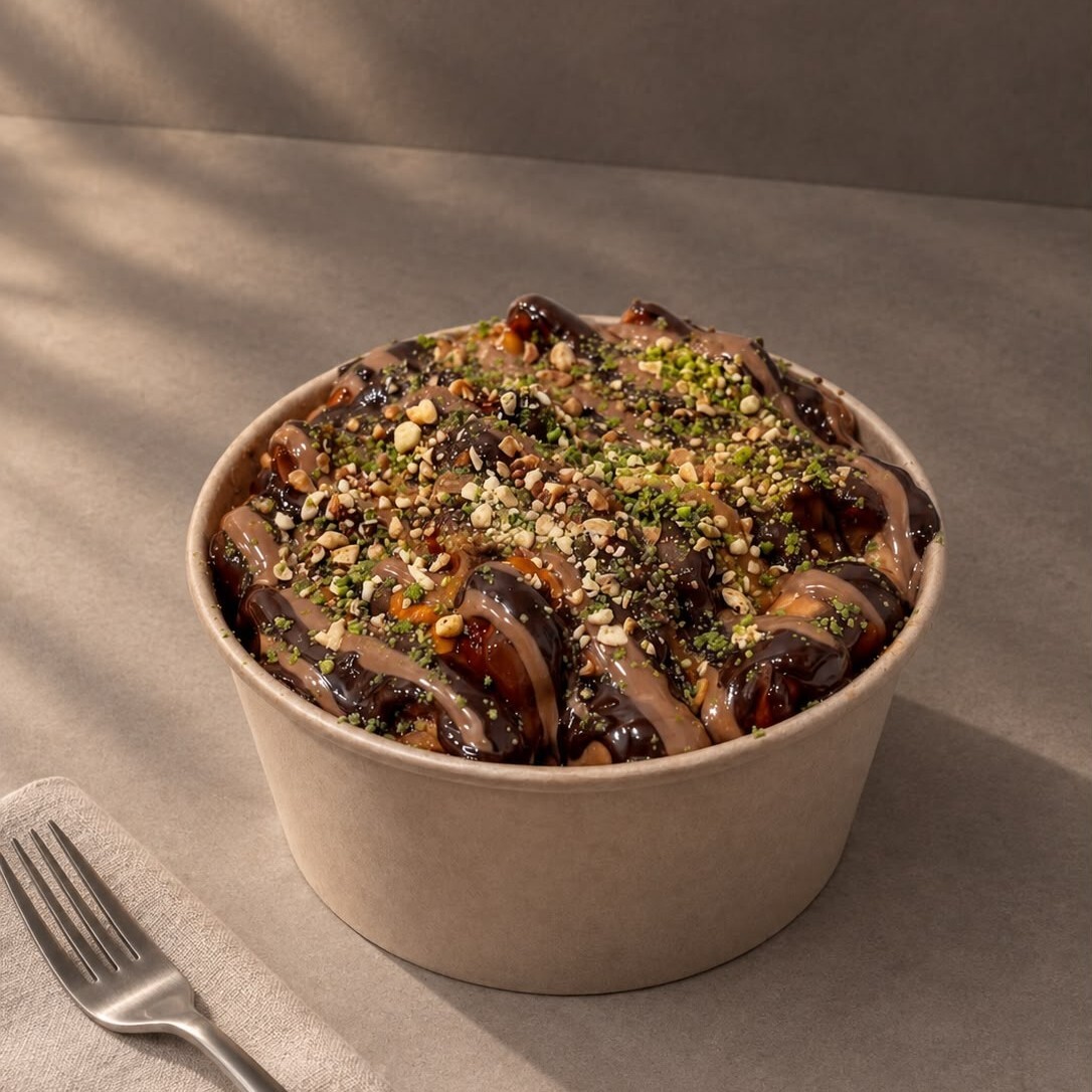 Bittera Bowl Waffle