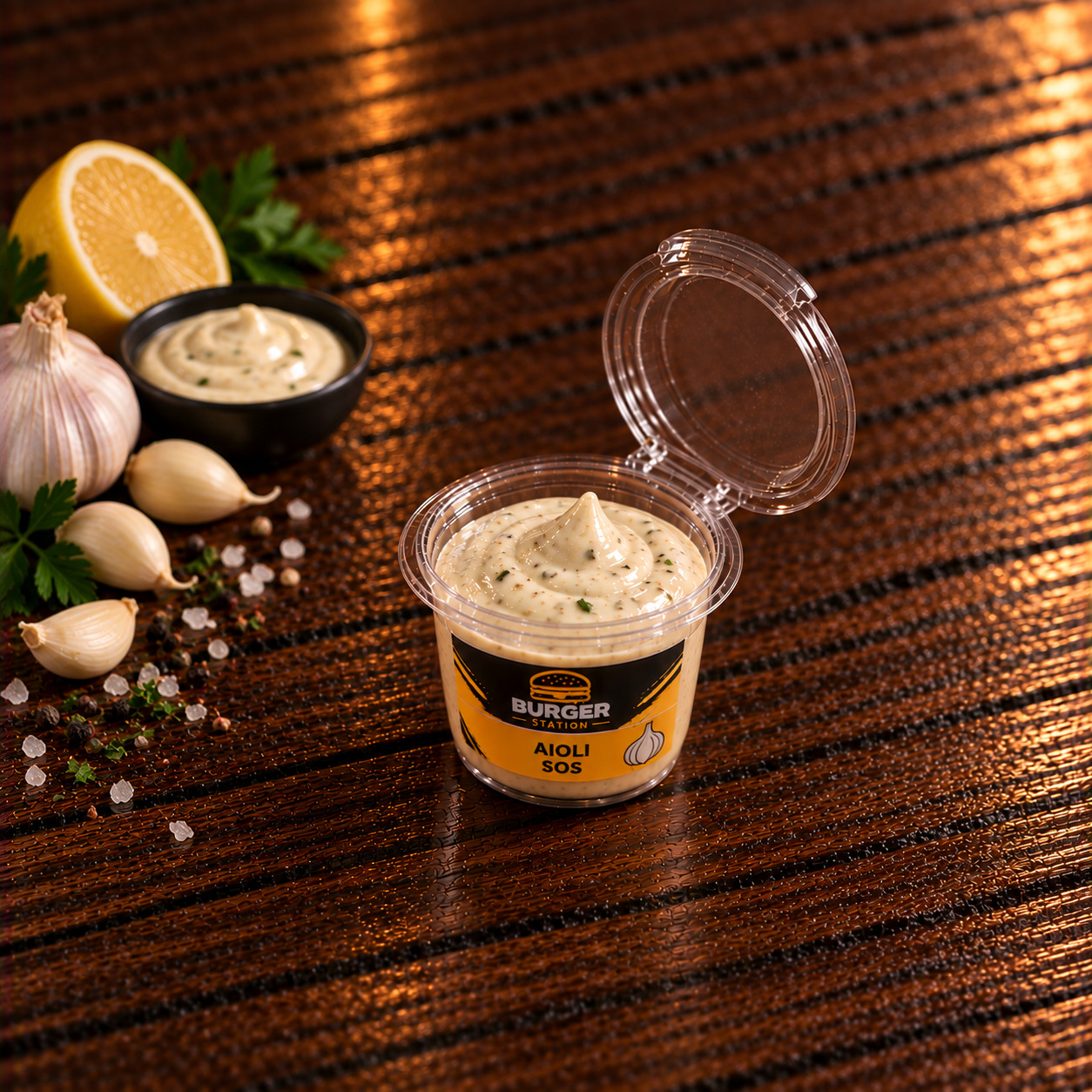 Aioli Sos