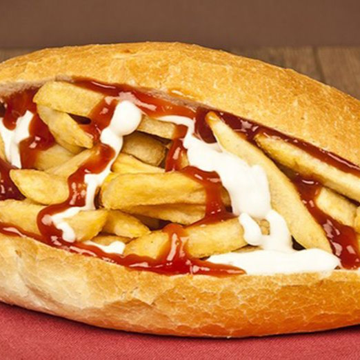Patso Yarım Ekmek
