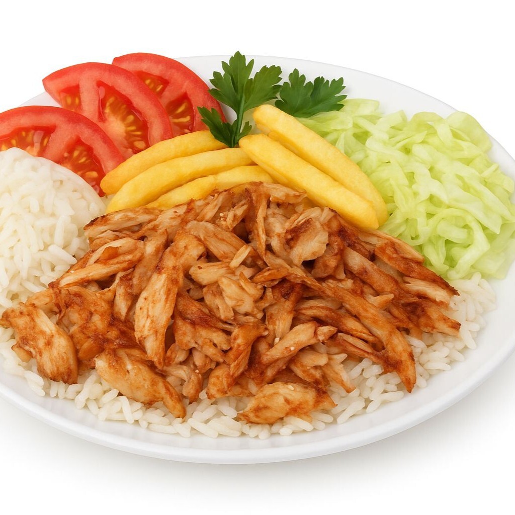 Pilav Üstü Tavuk Döner (150gr)
