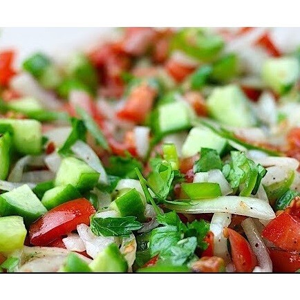 Çoban Salata (Tek Kişilik)