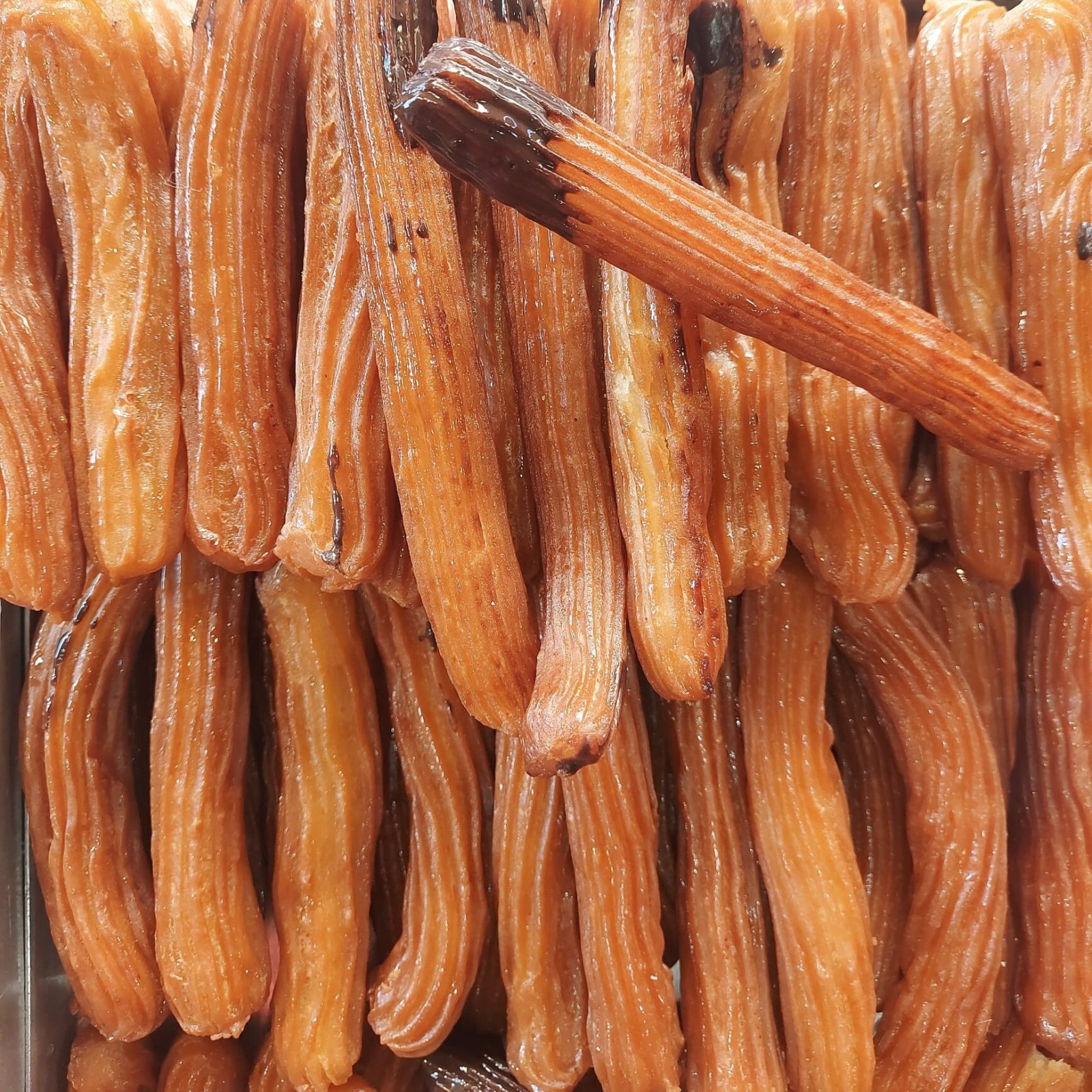 Çubuk Tatlısı (Churros)