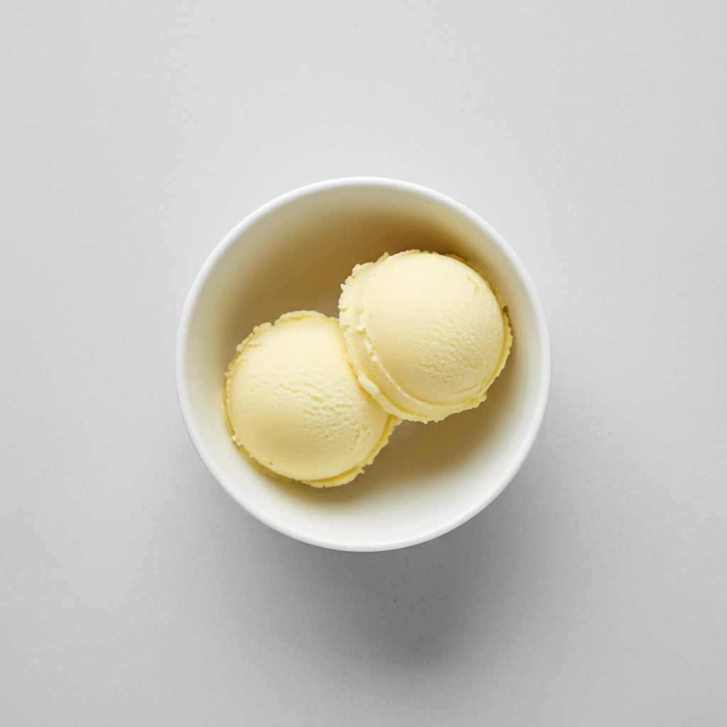 Limonlu Dondurma