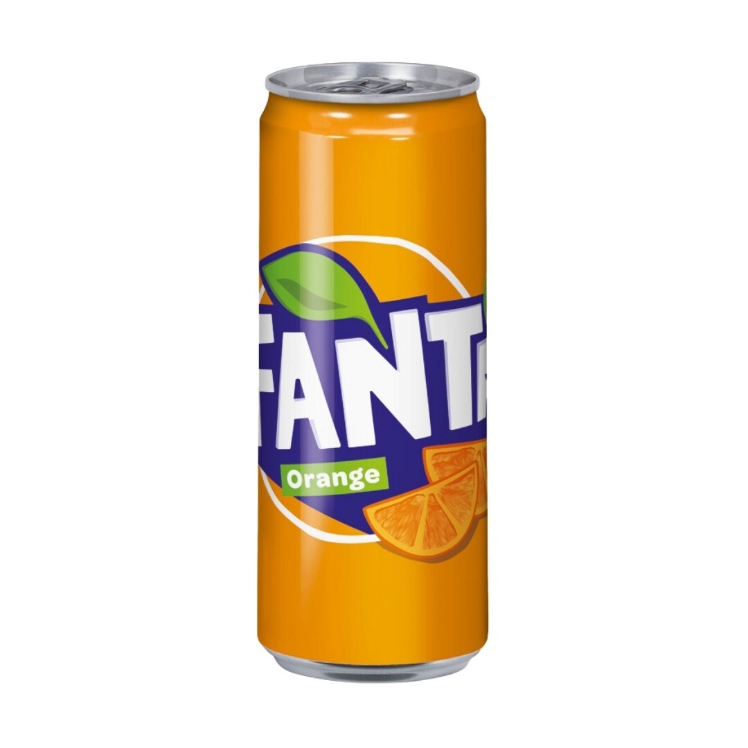 Fanta (330 Ml)