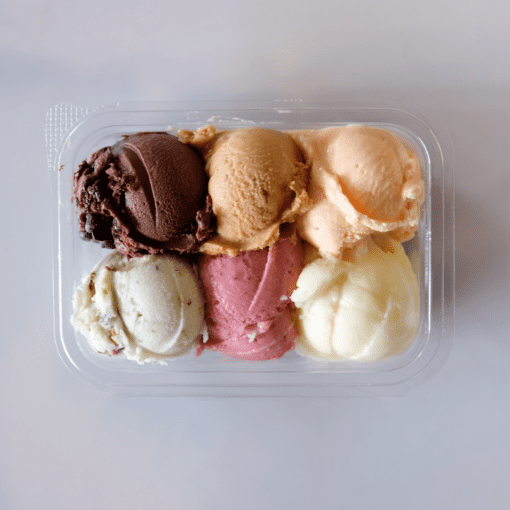 Karışık Dondurma (500 gr)
