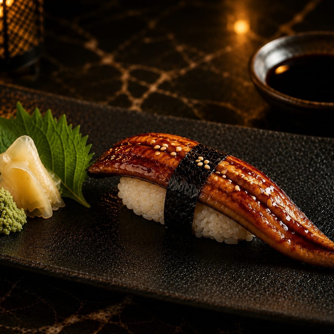 Unagi Nigiri (2 Pcs)