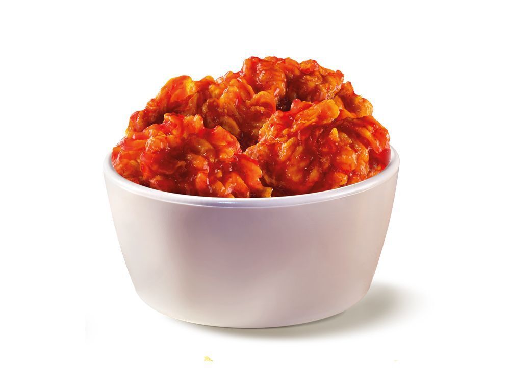 Acı Tatlı Chickers (4'lü)