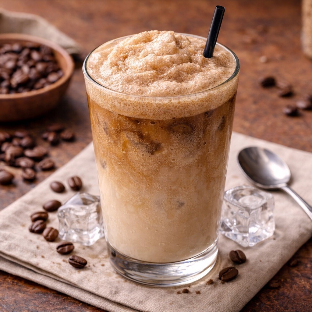 Iced Frappe