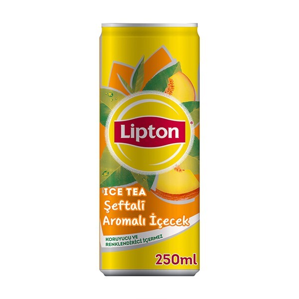 Lipton Ice Tea Şeftali