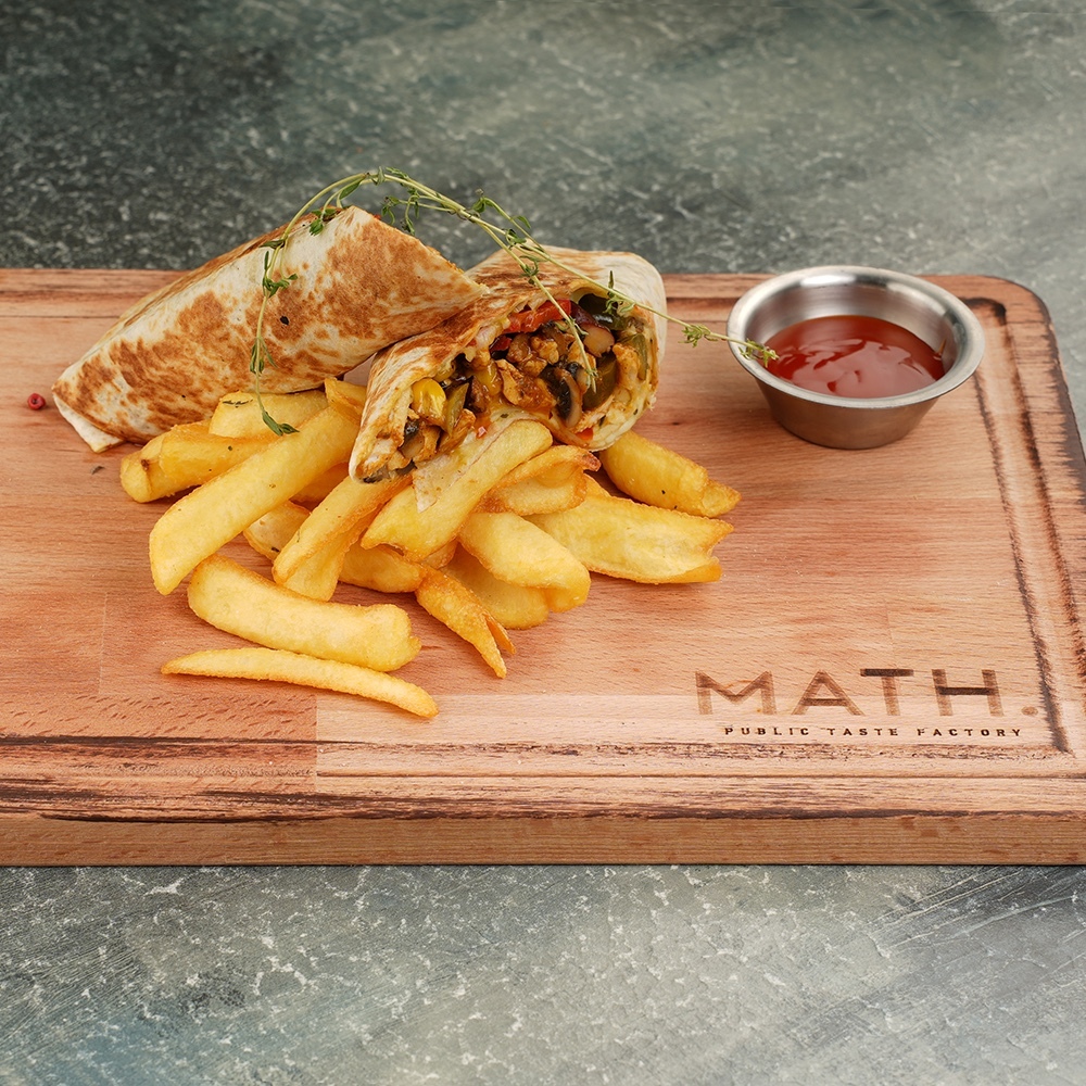Chicken Buritto