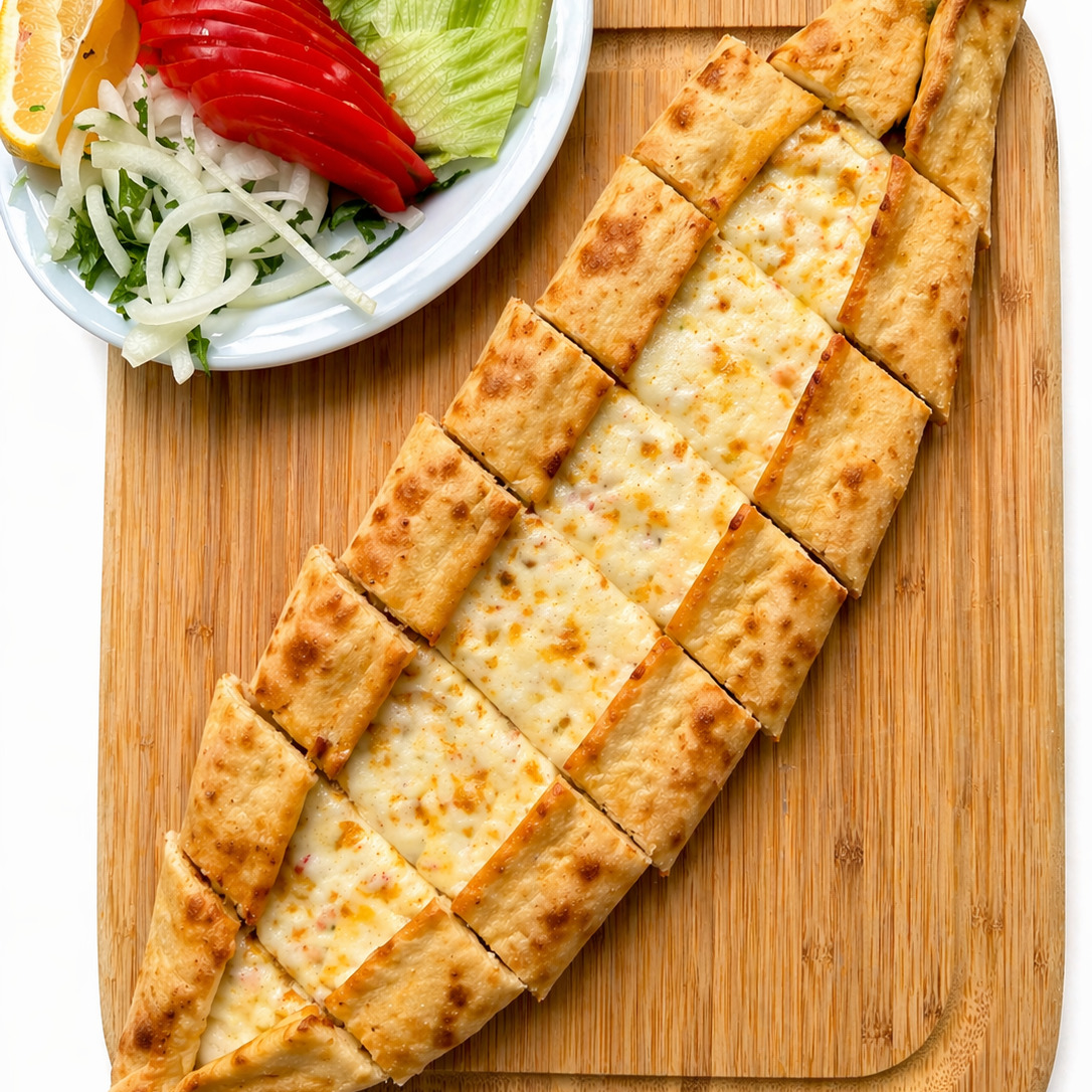 Kaşarlı Pide