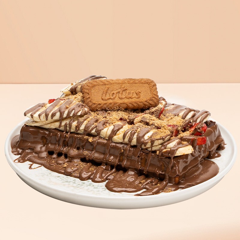 Lotus Waffle