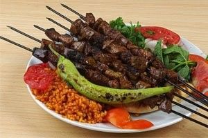 Ciğer Şiş Porsiyon