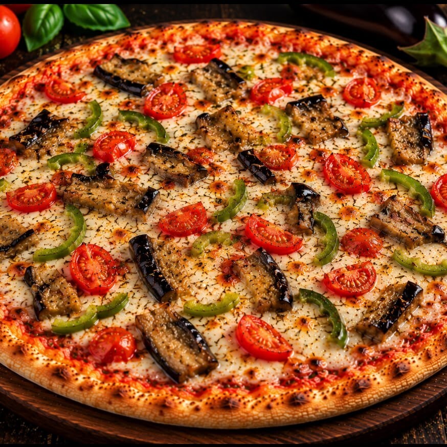 Melanzana Pizza (42 cm)