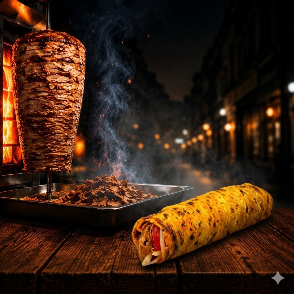 Öyküm Et Döner (80 gr)