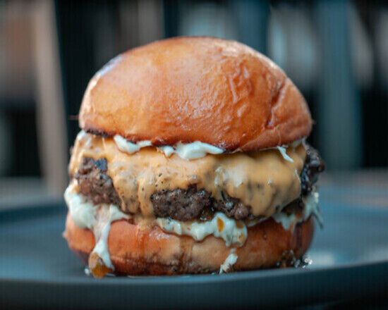 Cheese Burger