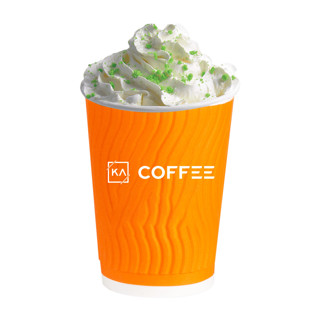 Creme Brulee Latte