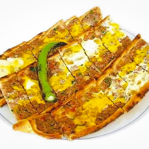 Kıymalı Kaşarlı Yumurtalı