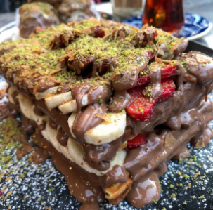Double Waffle