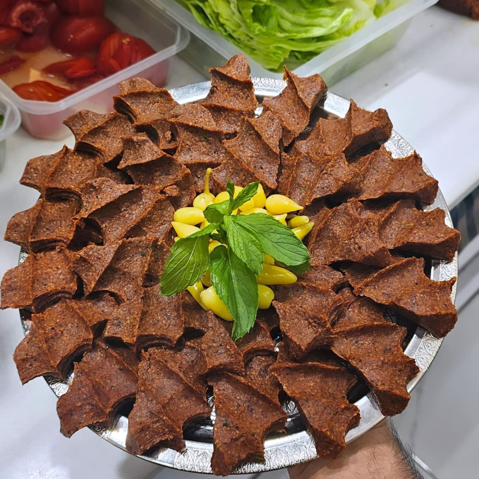 Çiğköfte (1 Kg)
