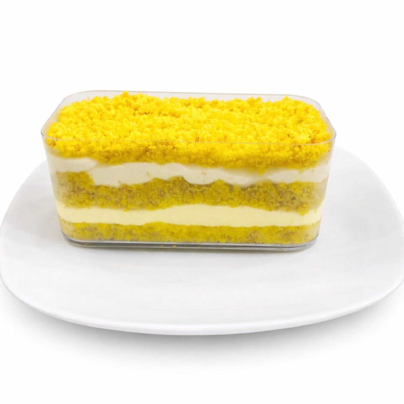 Cup Pasta Limonlu