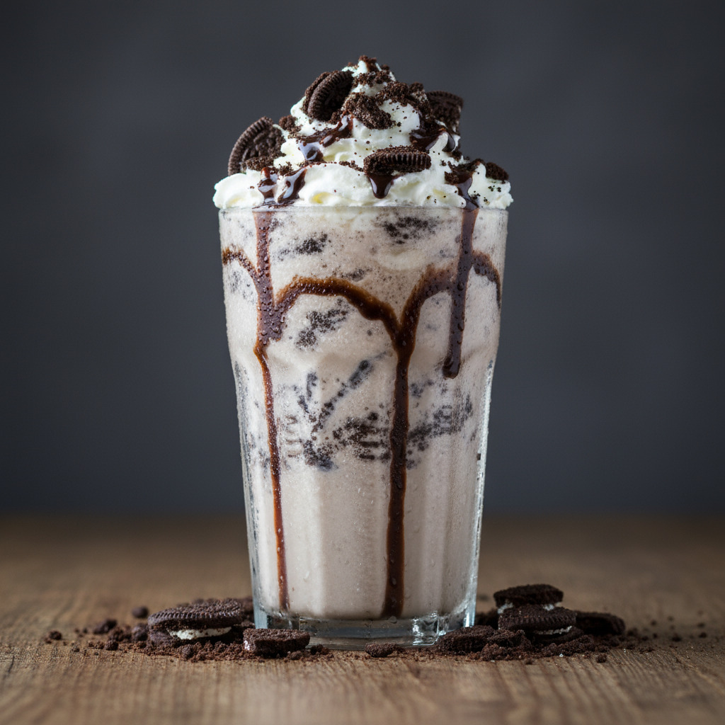 Oreo Frappe