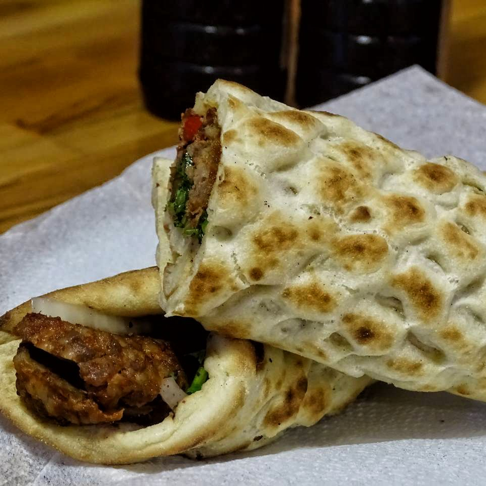 Acısız Urfa Dürüm