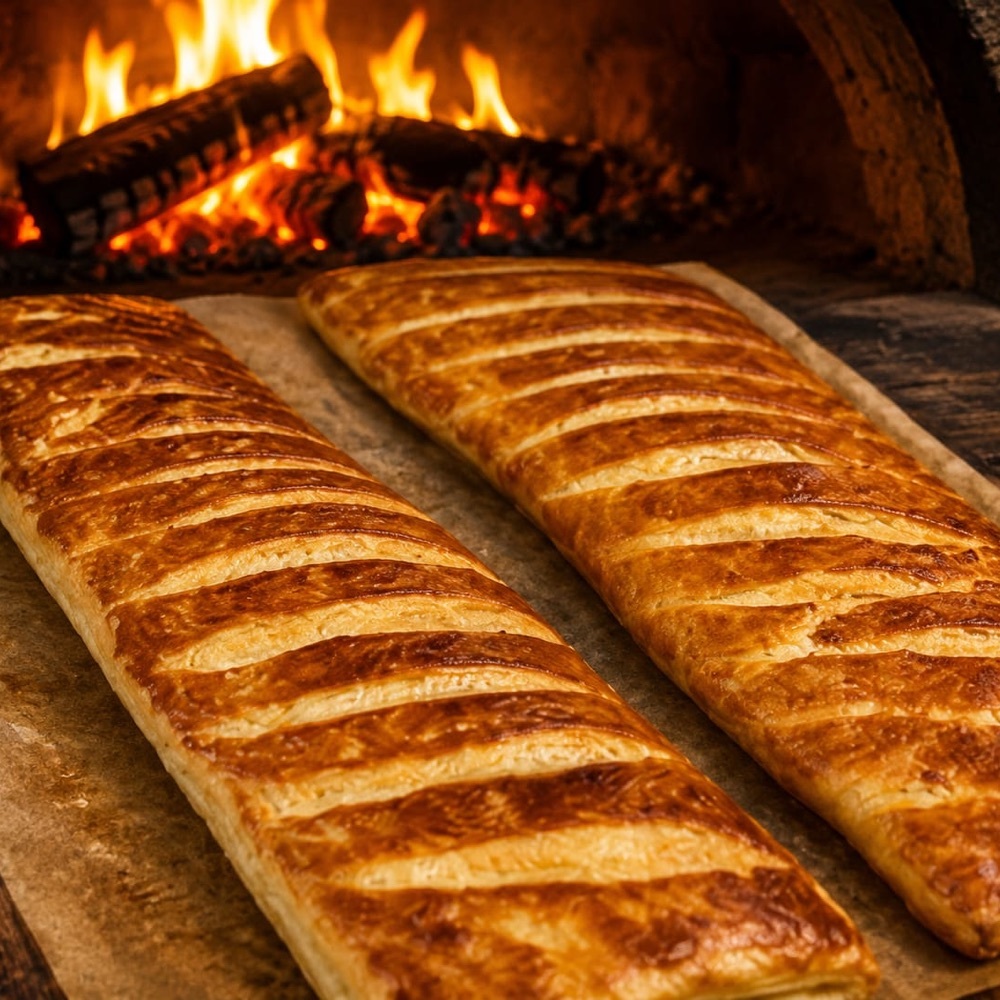 Kaşarlı Katmer