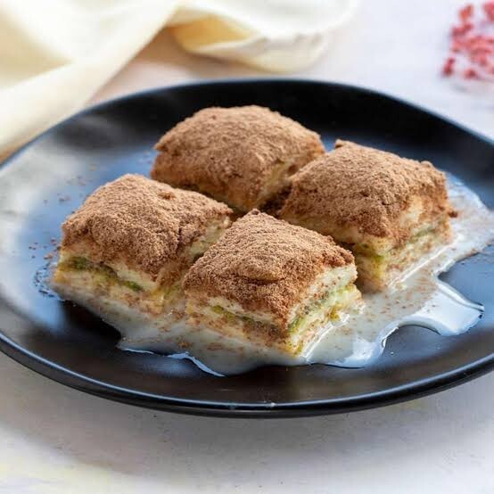 Soğuk Baklava (1 kg.)