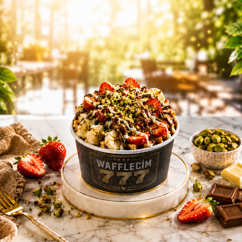 Bowl Waffle | Atom