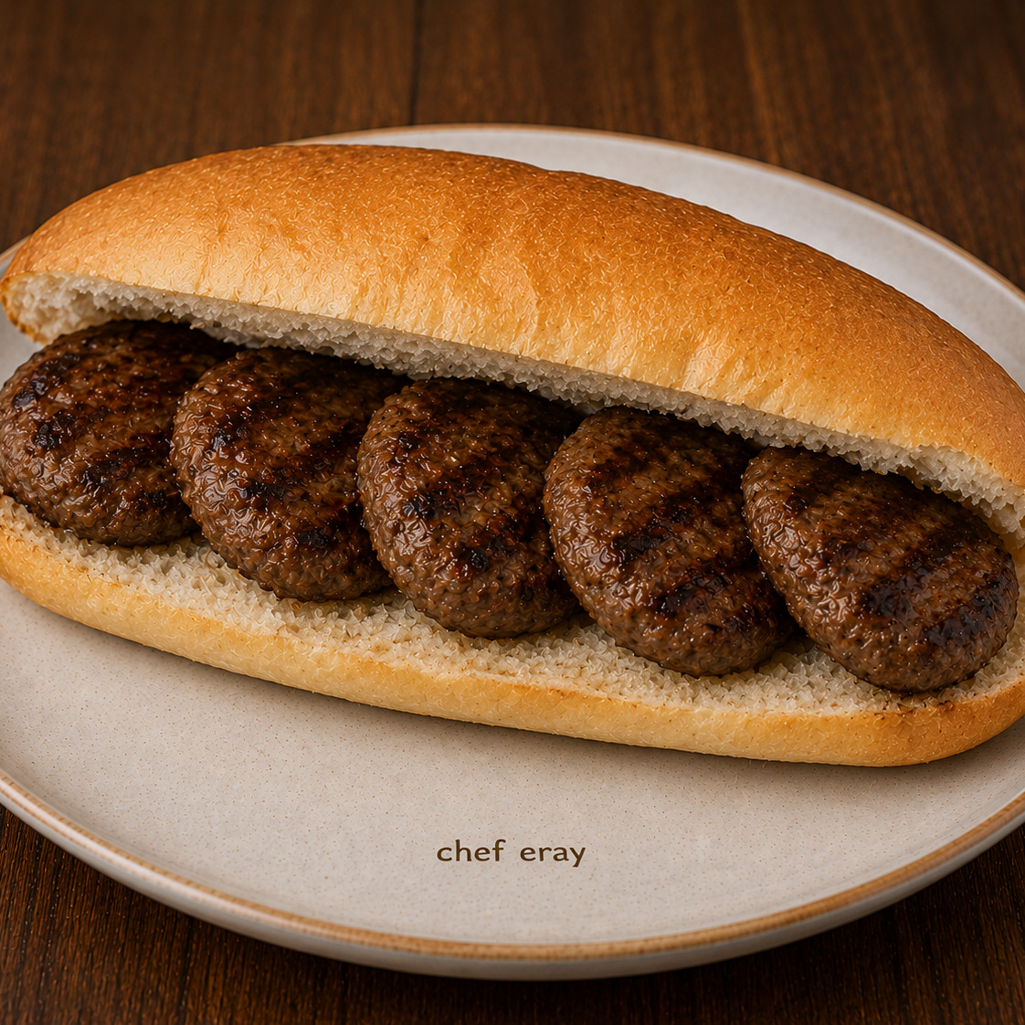 Köfte Ekmek