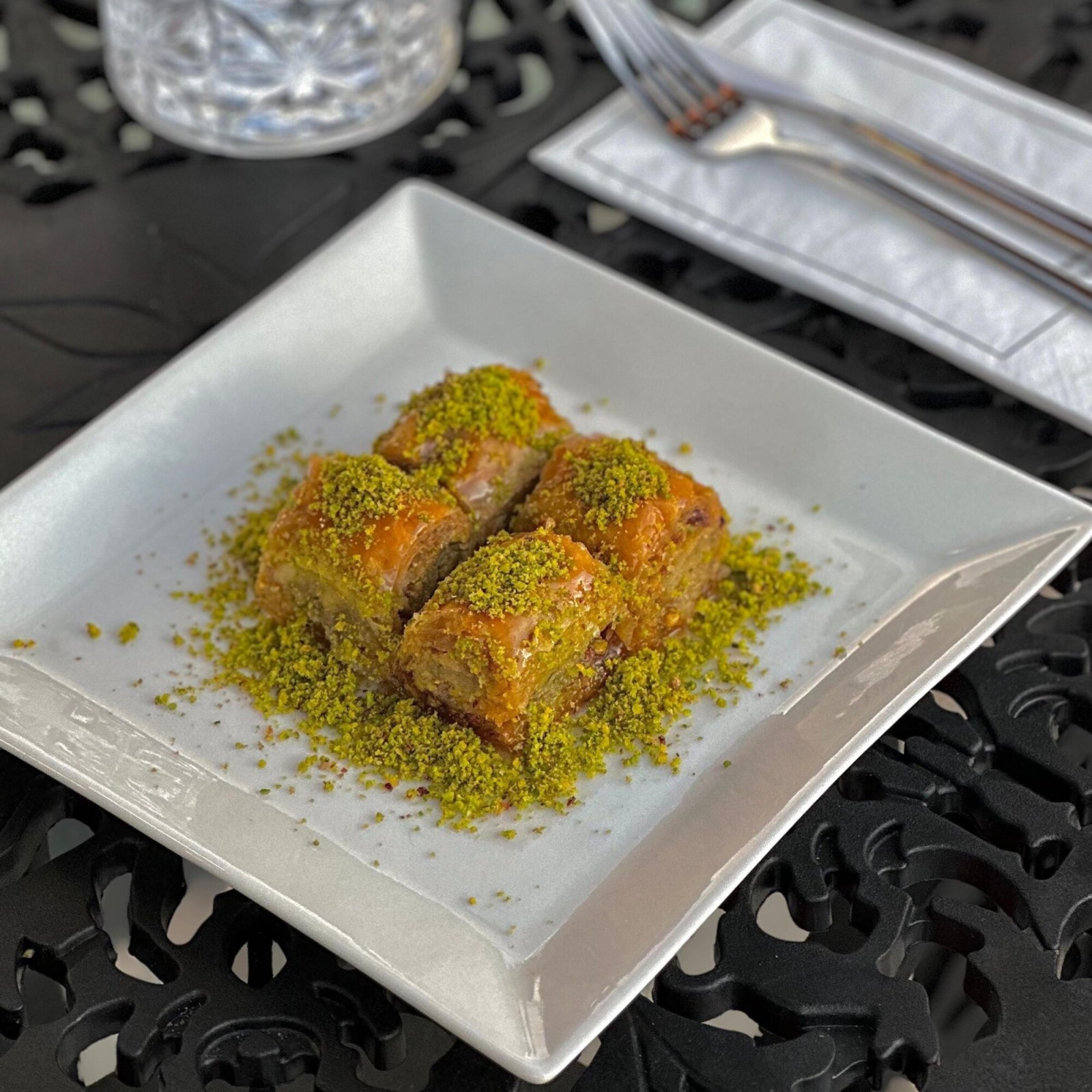 Antep Fıstıklı Özel (500 gr.)