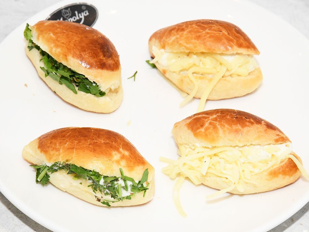 Püsküllü Sandviç (500 gr)