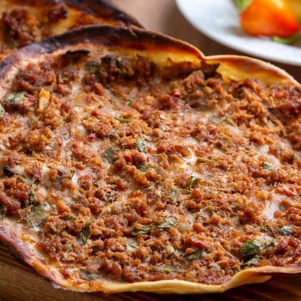 Fındık Lahmacun Menü 10 Adet çıtır lezzet atıştırmalık