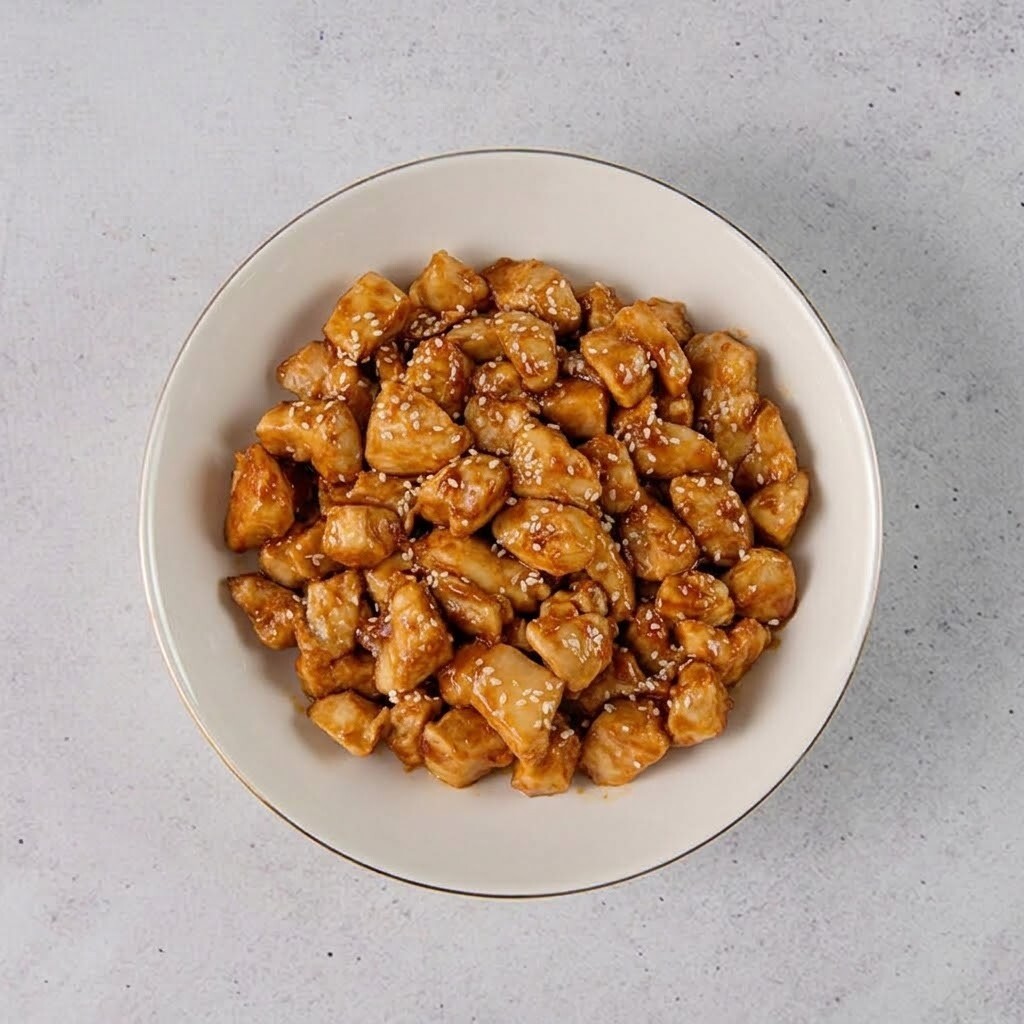 Teriyaki Soslu Tavuk (250 gr)