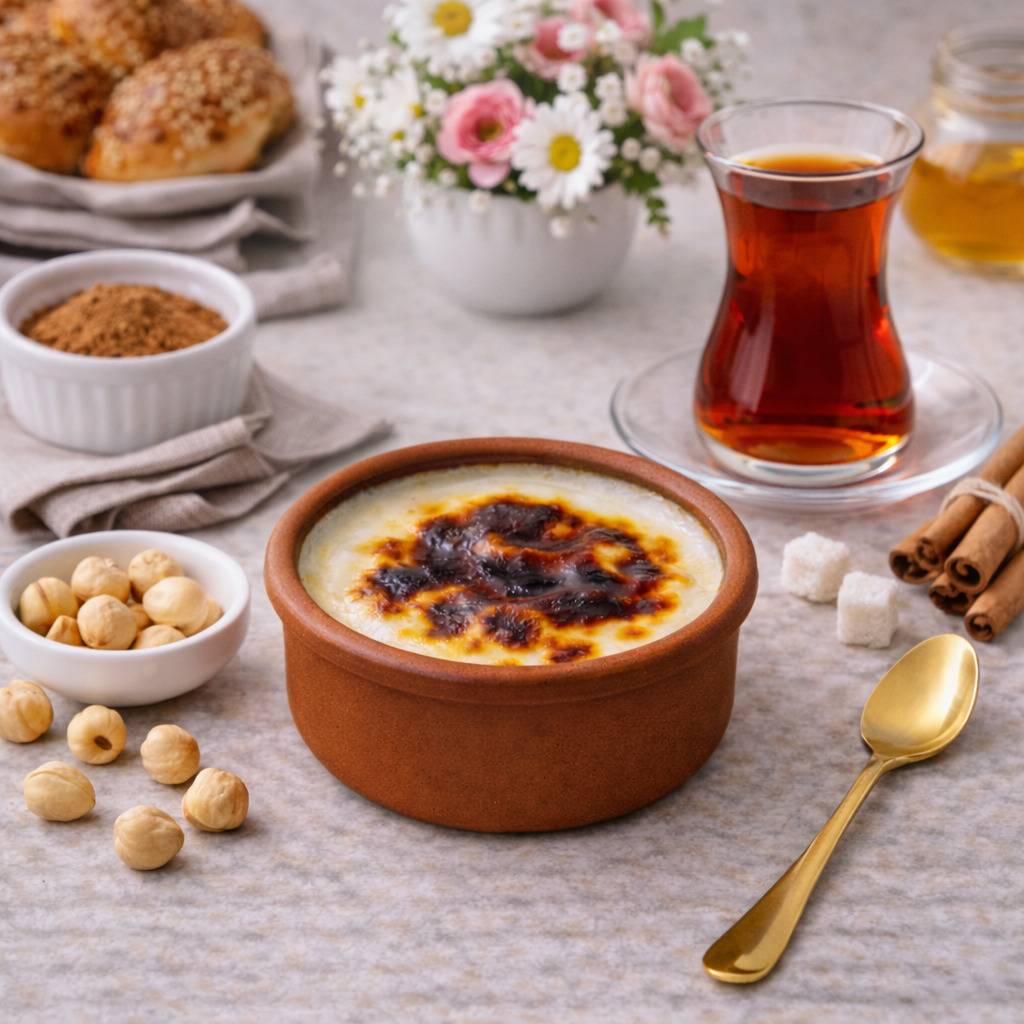 Fırın Sütlaç
