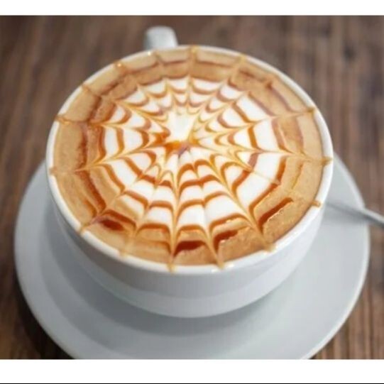 Caramel Latte