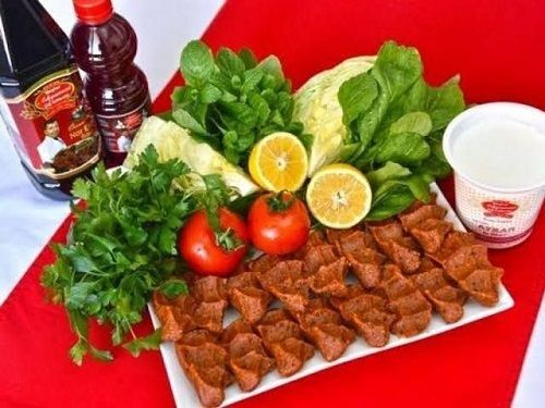 Çiğ Köfte (200 Gr)