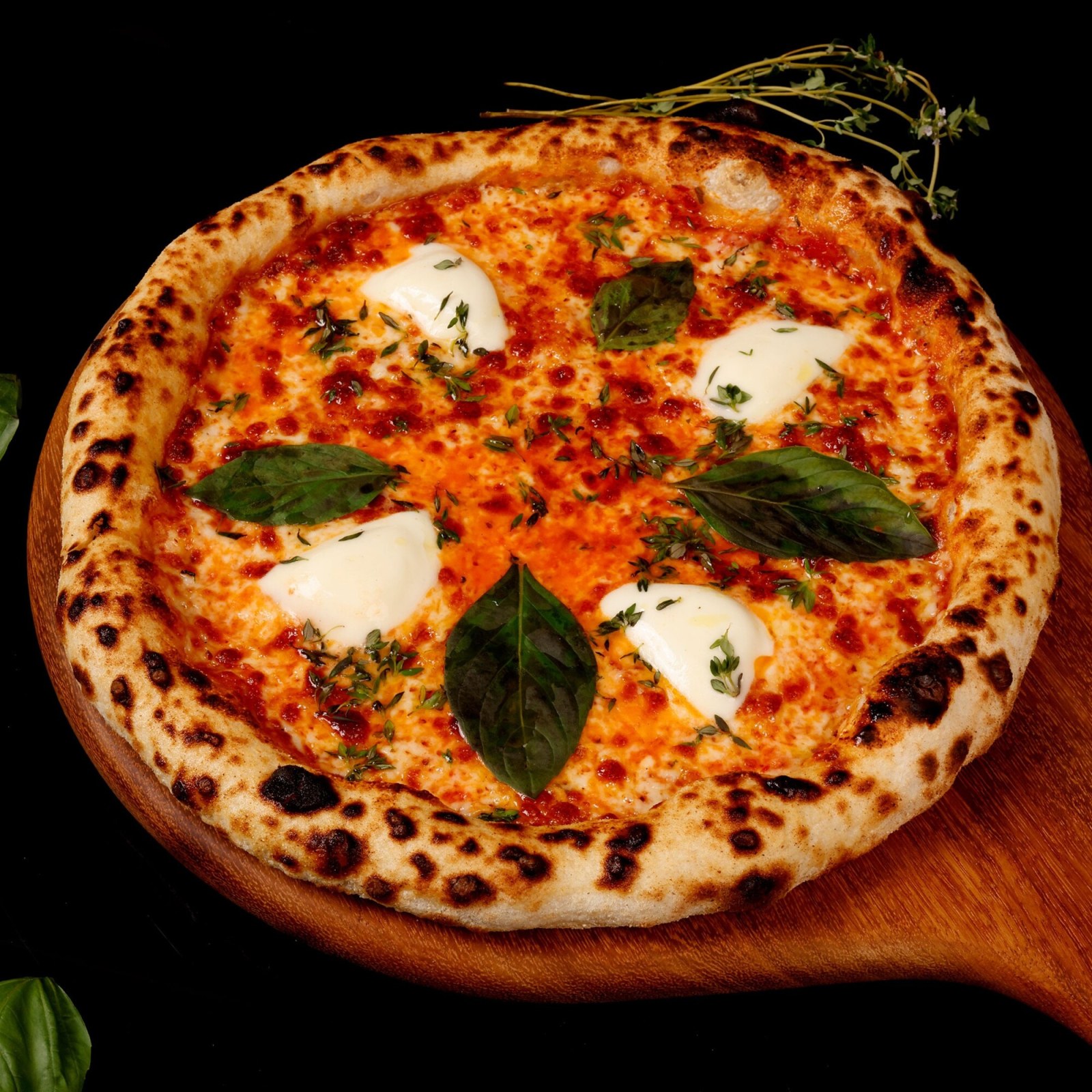 Pizza Margherita+Coca Cola 33ml