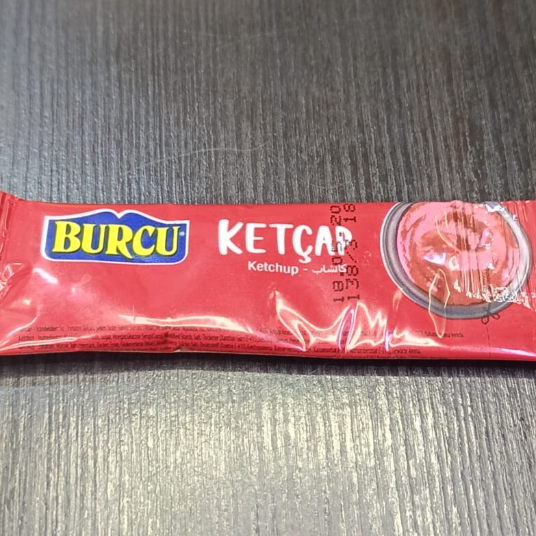 Ketçap (9 gr.)
