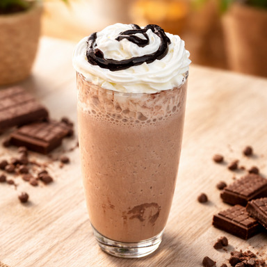 Çikolatalı Milkshake