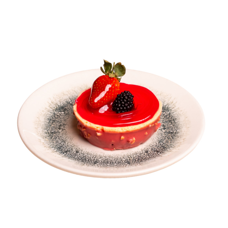 Böğürtlen Cheesecake