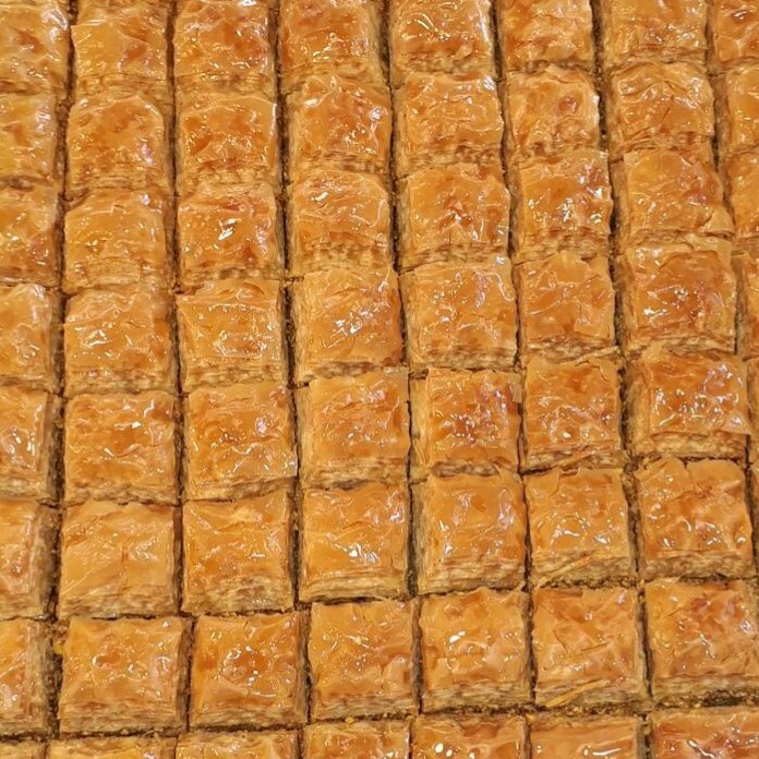 Cevizli Baklava (500 Gr)